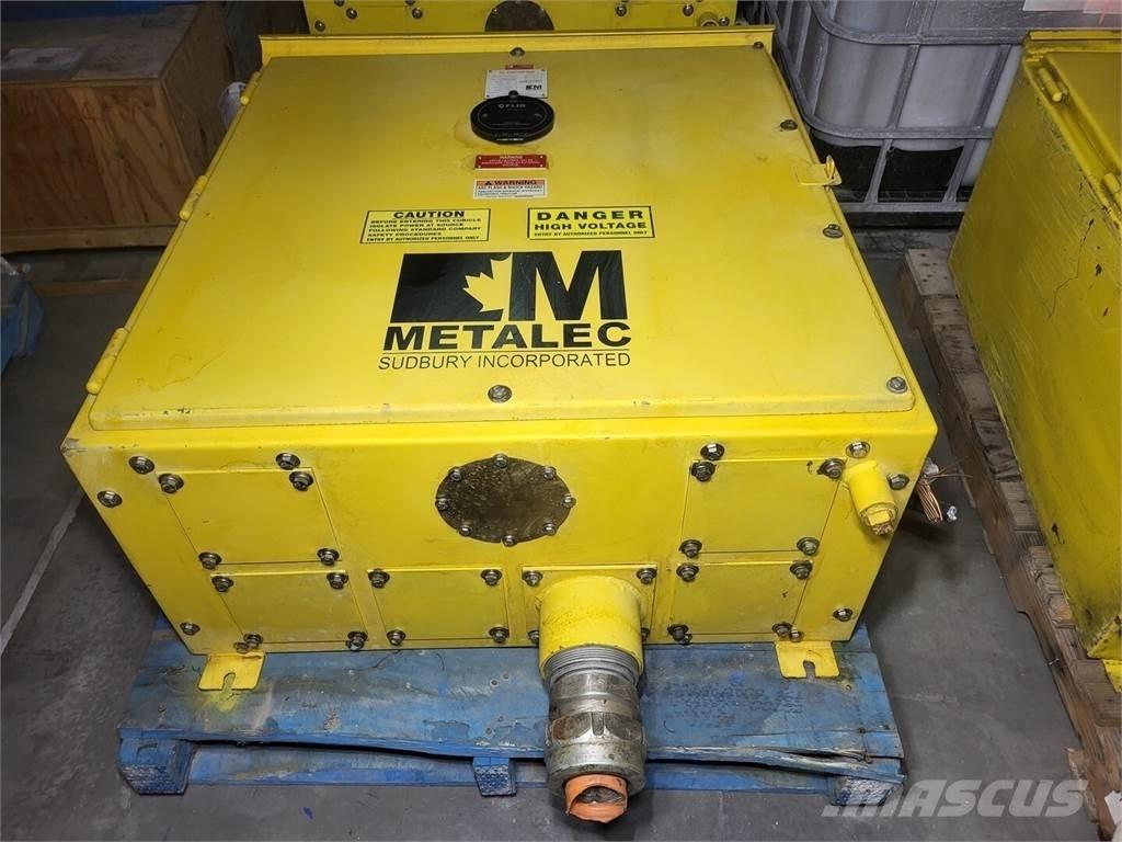 METALEC DDMJB5-600 Utilaje construcții - Altele