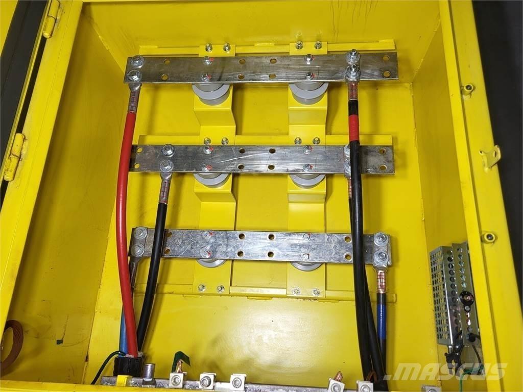  METALEC DDMJB5-600 Utilaje construcții - Altele