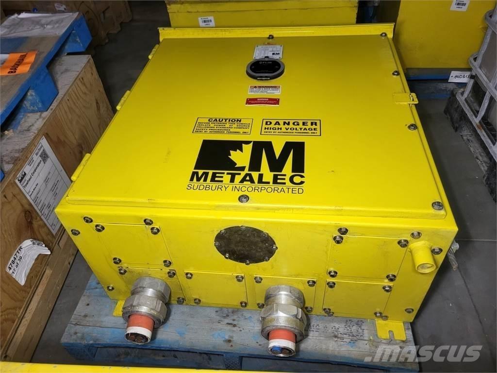  METALEC DDMJB5-600 Utilaje construcții - Altele