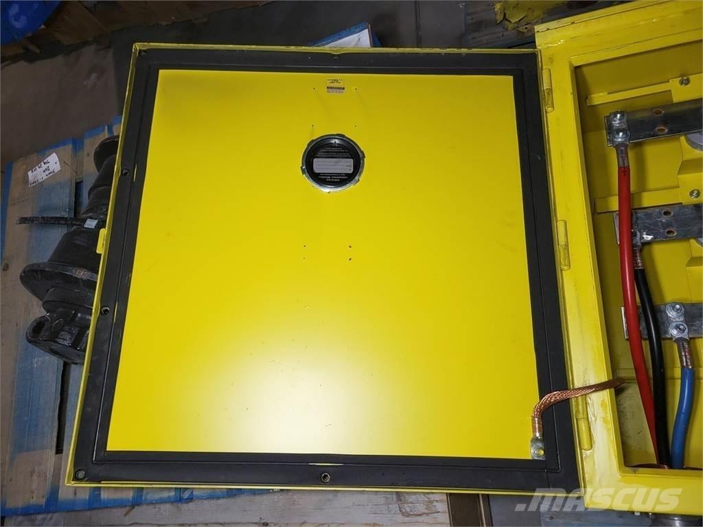  METALEC DDMJB5-600 Utilaje construcții - Altele