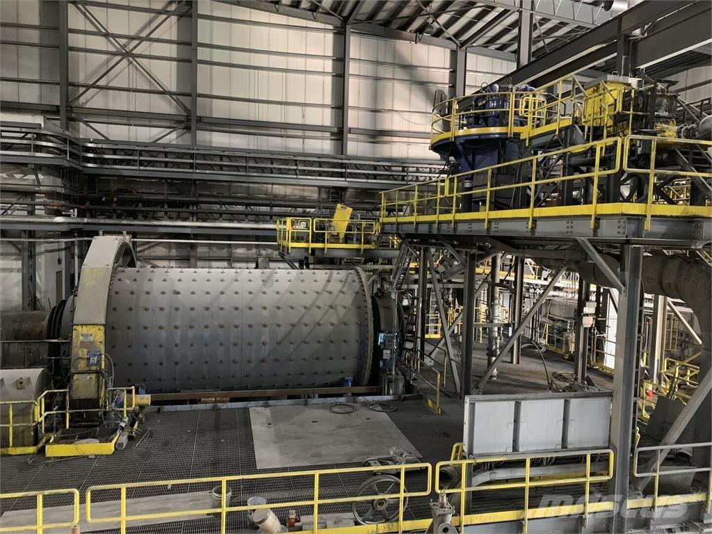 Metso  Utilaje construcții - Altele
