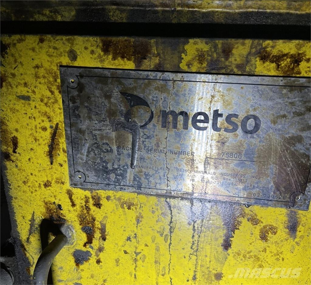 Metso  Utilaje construcții - Altele