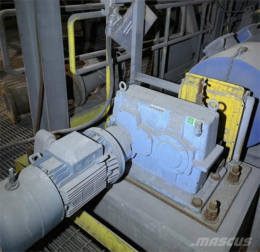 Metso  Utilaje construcții - Altele