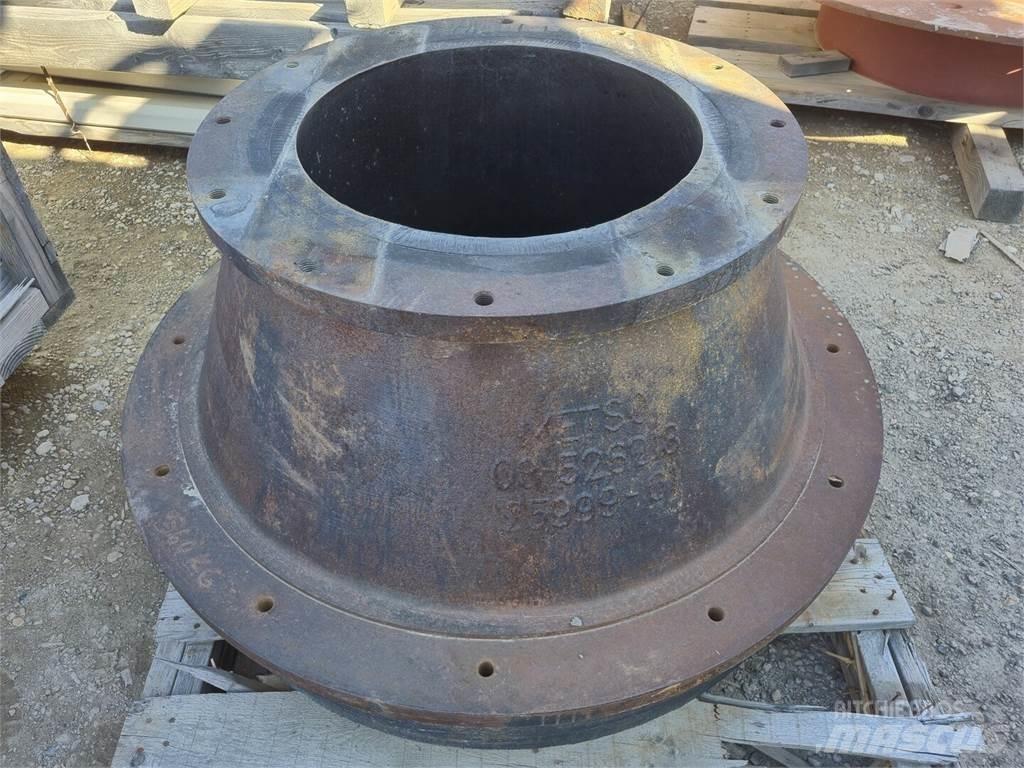 Metso 08-526218 Concasoare