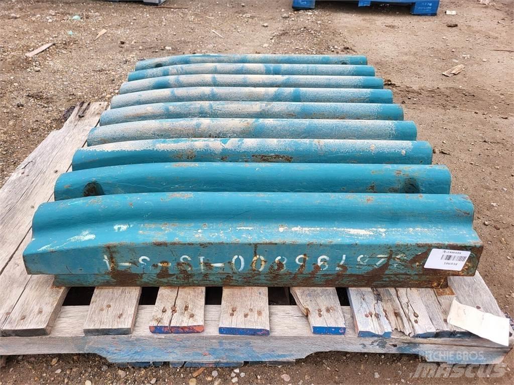 Metso 614328795800 Concasoare
