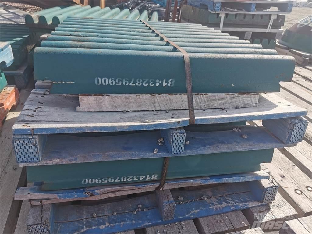 Metso 814328795900 Concasoare