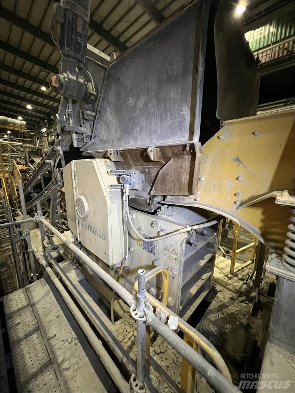 Metso C80 Concasoare