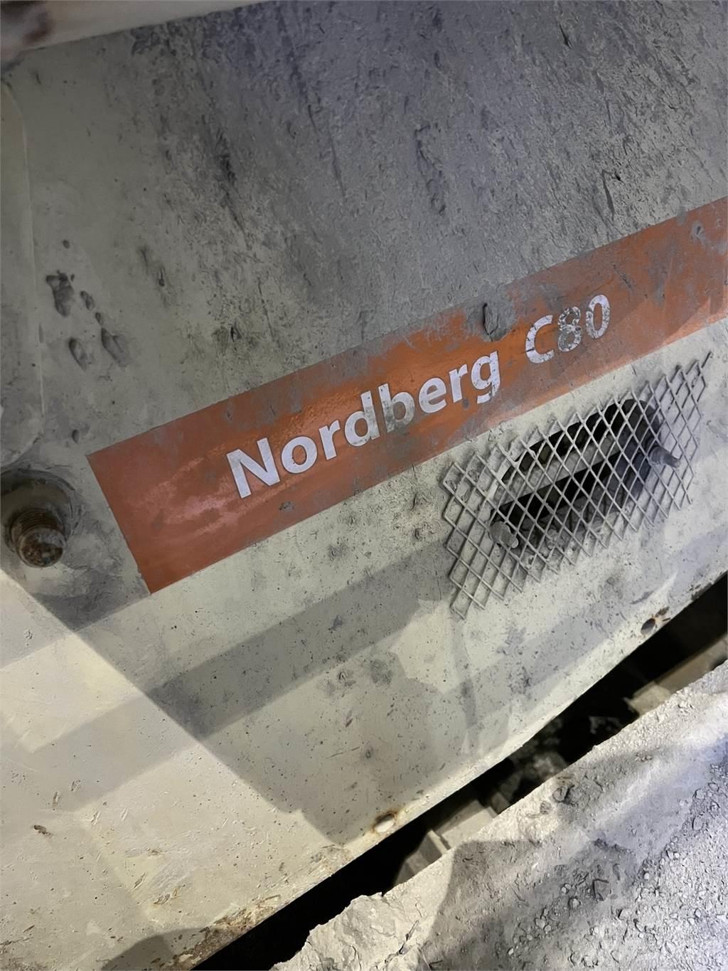 Metso C80 Concasoare