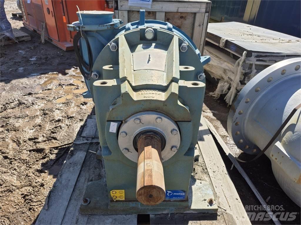 Metso HM250 LHC-D C5 Pompa de apa