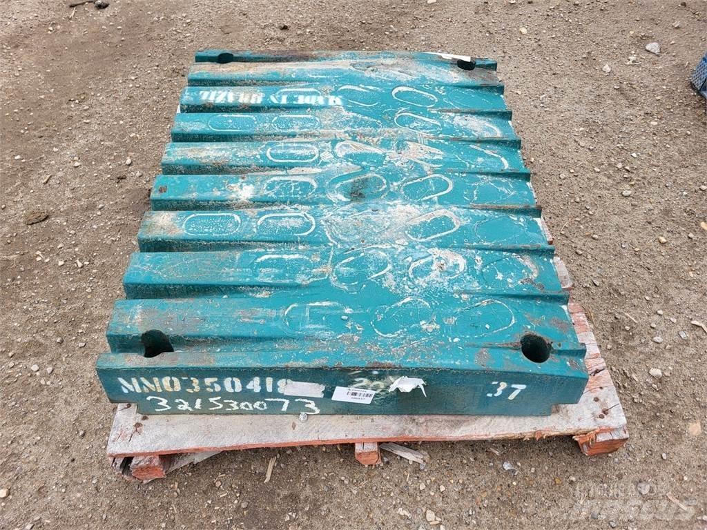 Metso MM0350418 Concasoare