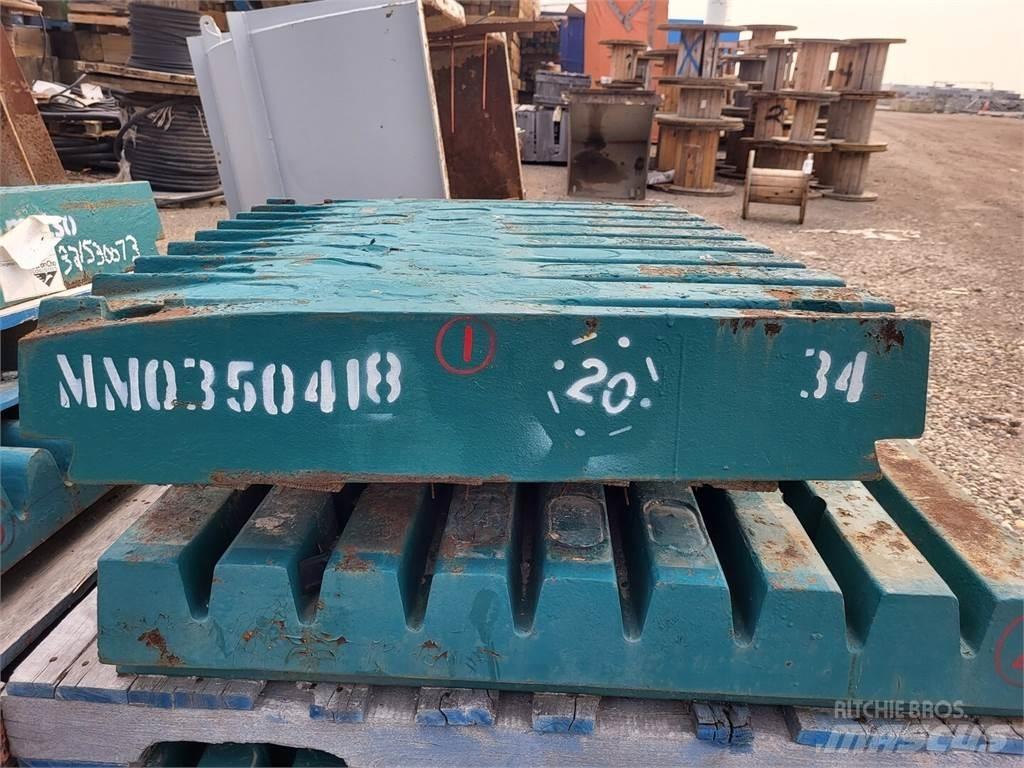 Metso MM0350418 Concasoare