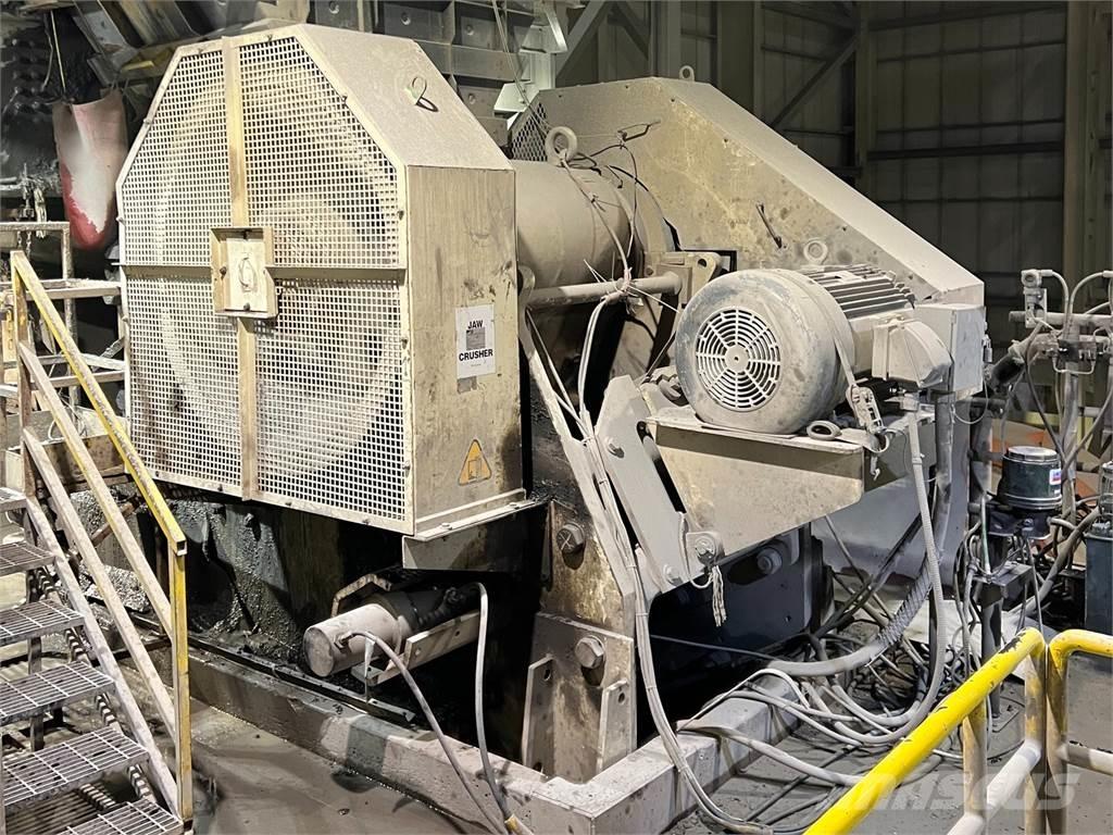 Metso Nordberg C125 Concasoare