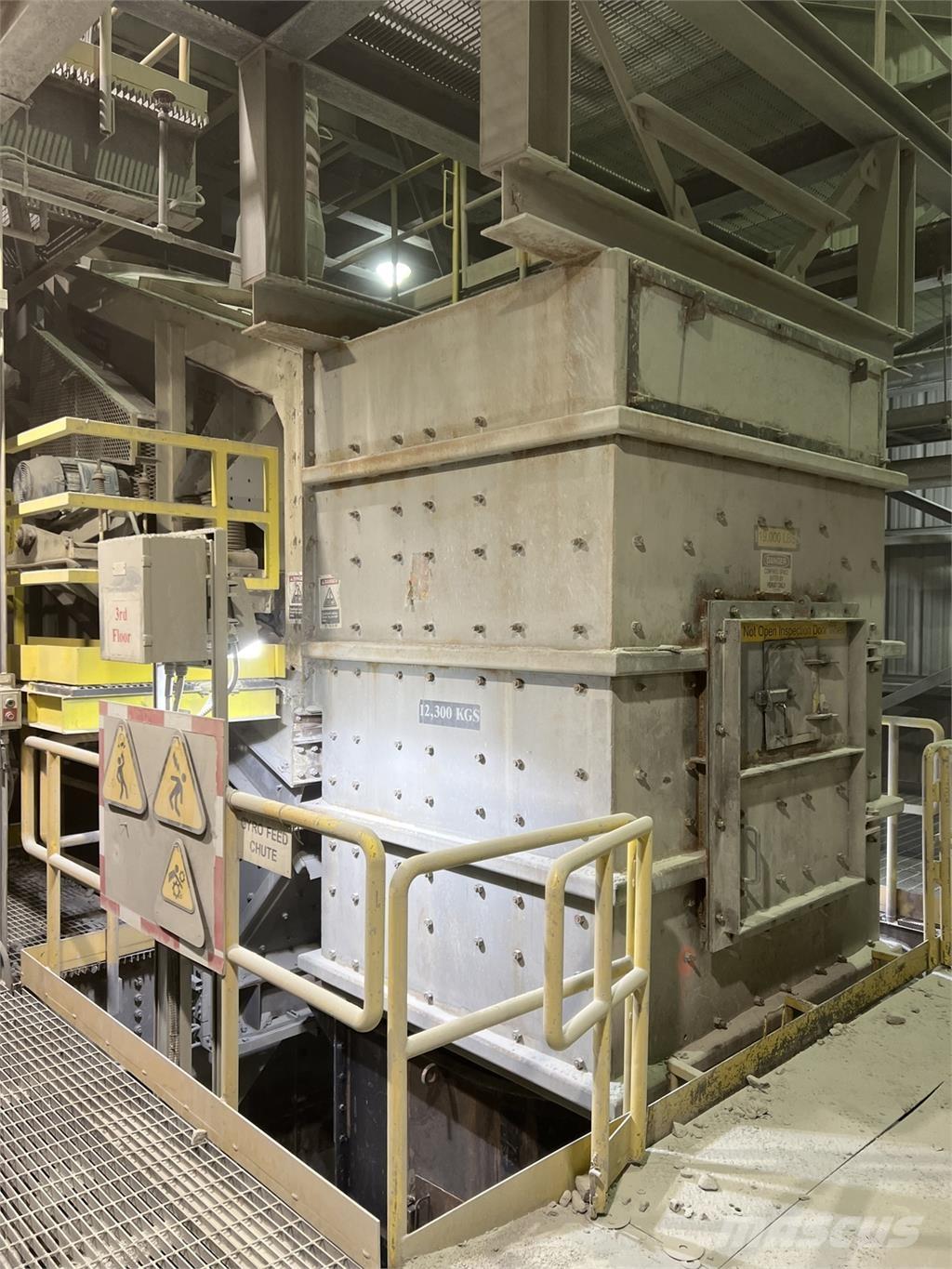 Metso Nordberg GP300S Concasoare