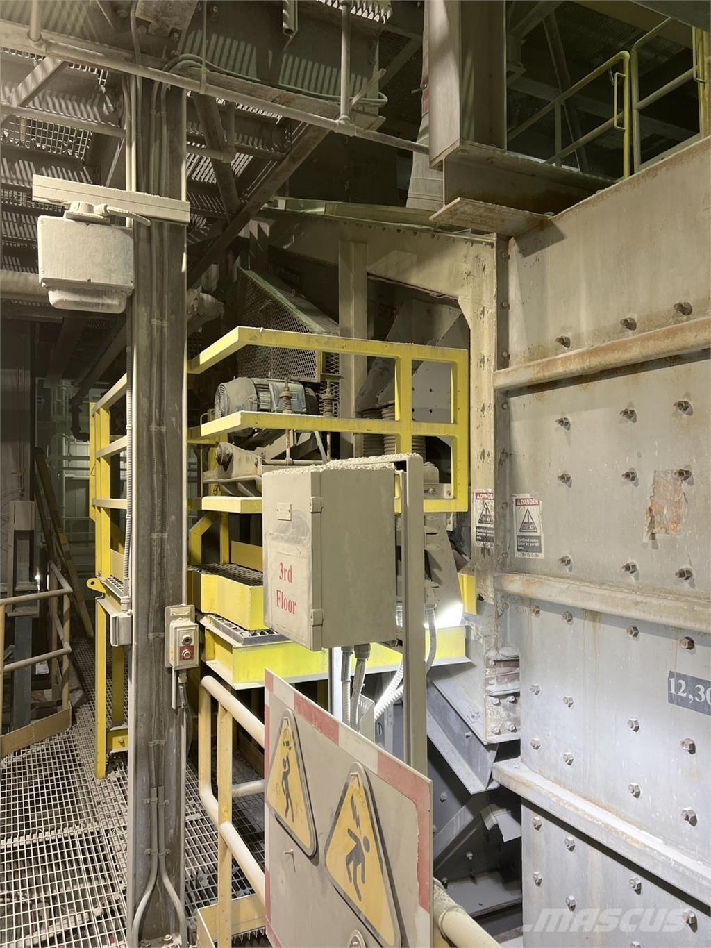 Metso Nordberg GP300S Concasoare