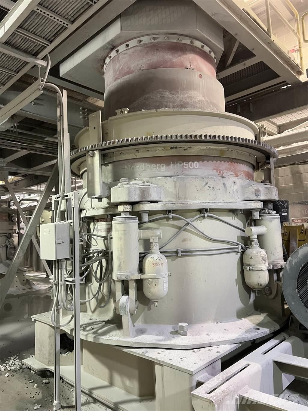 Metso Nordberg HP500 Concasoare