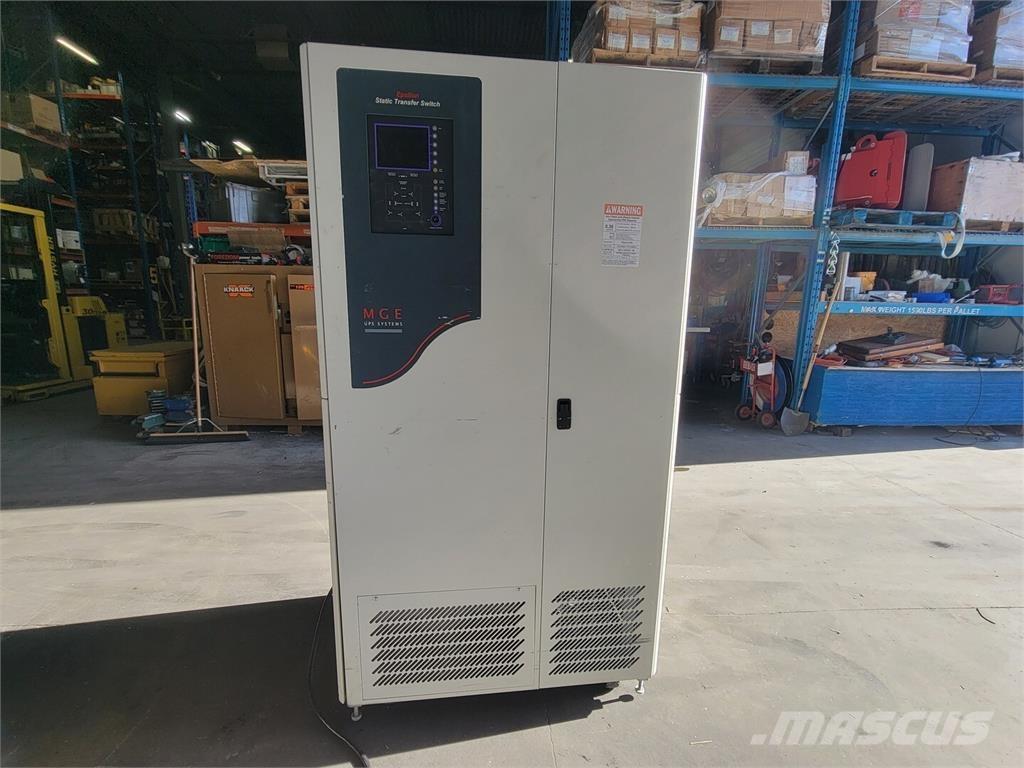  MGE STE400 Utilaje construcții - Altele