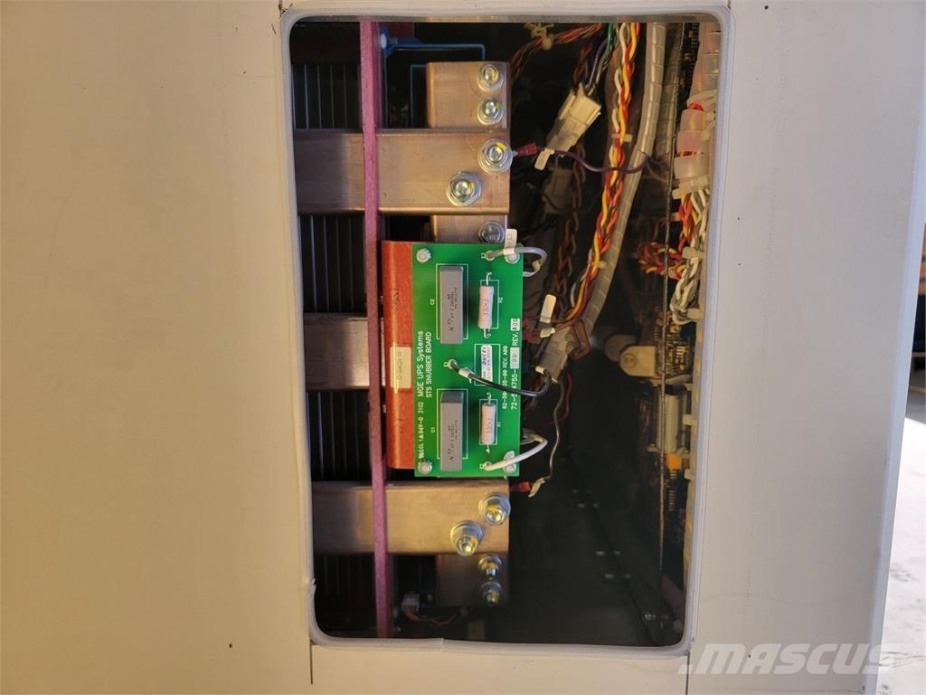  MGE STE400 Utilaje construcții - Altele