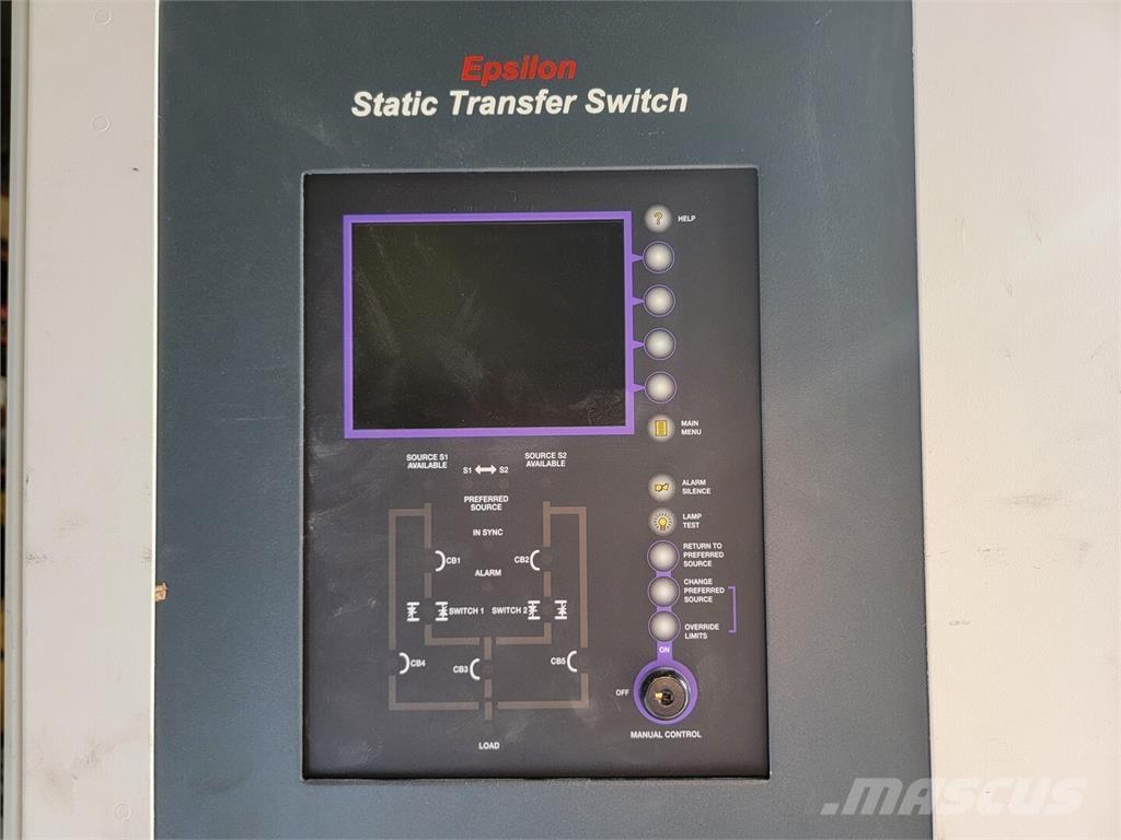  MGE STE400 Utilaje construcții - Altele