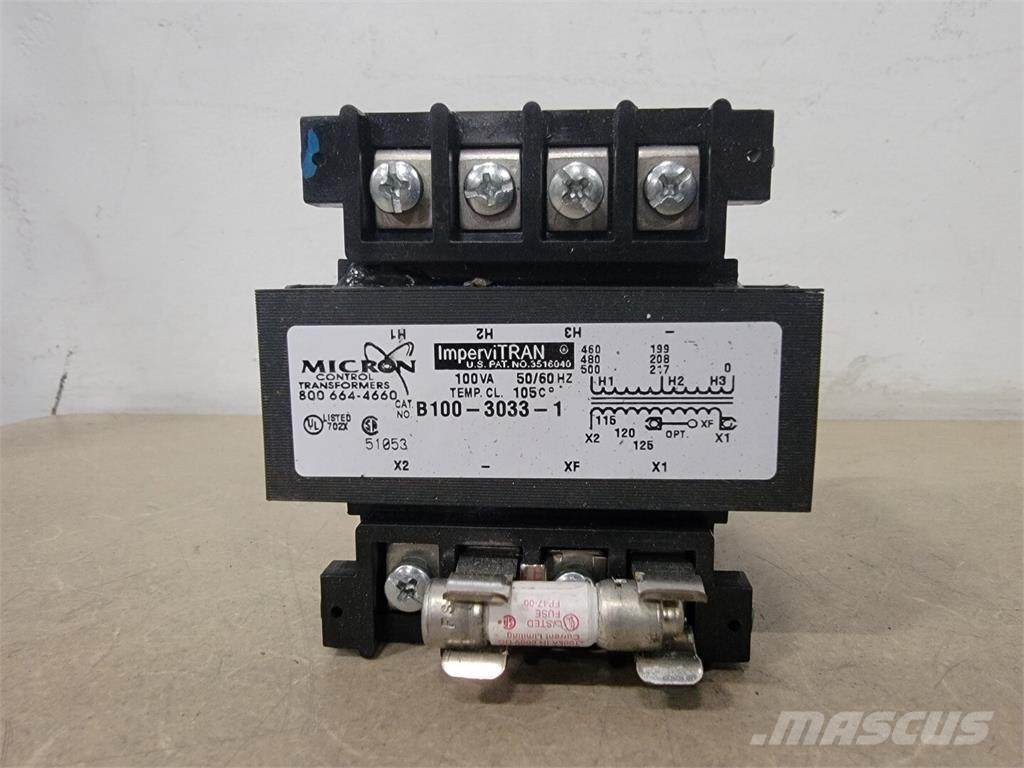  MICRON B100-3033-1 Utilaje construcții - Altele