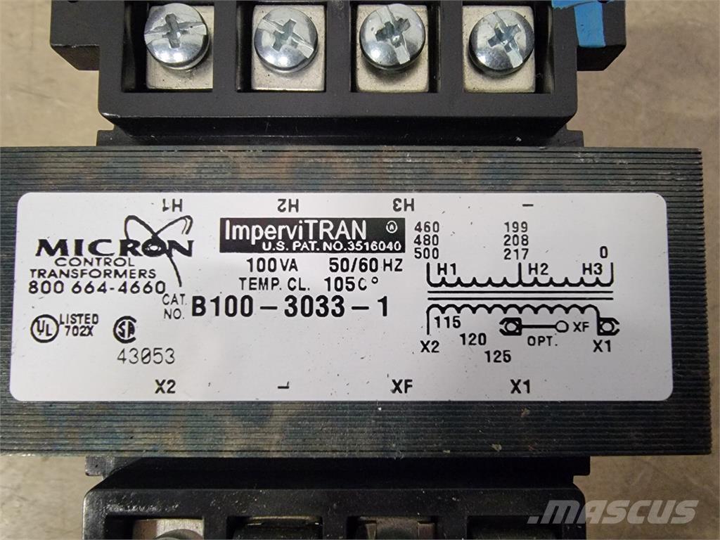  MICRON B100-3033-1 Utilaje construcții - Altele