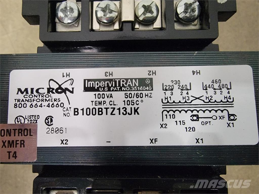  MICRON B100BTZ13JK Utilaje construcții - Altele