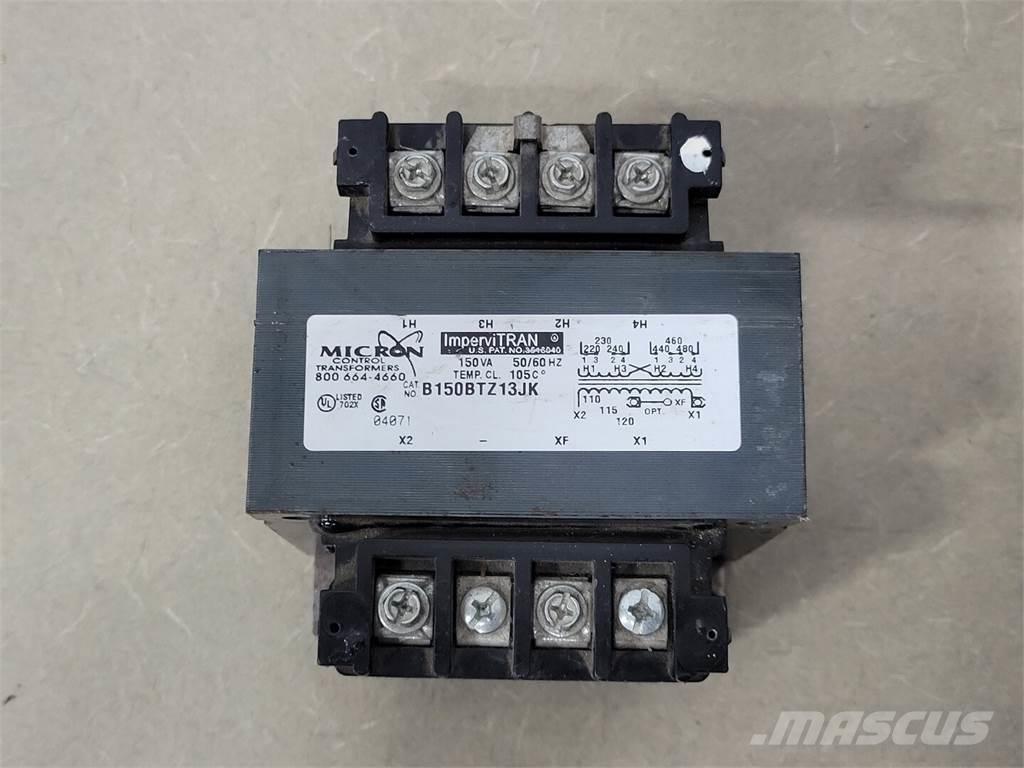  MICRON B150BTZ13JK Utilaje construcții - Altele