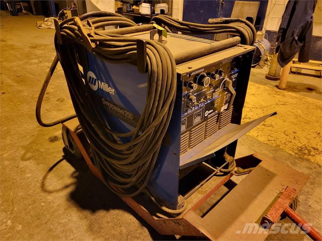 Miller  Masini de sudat