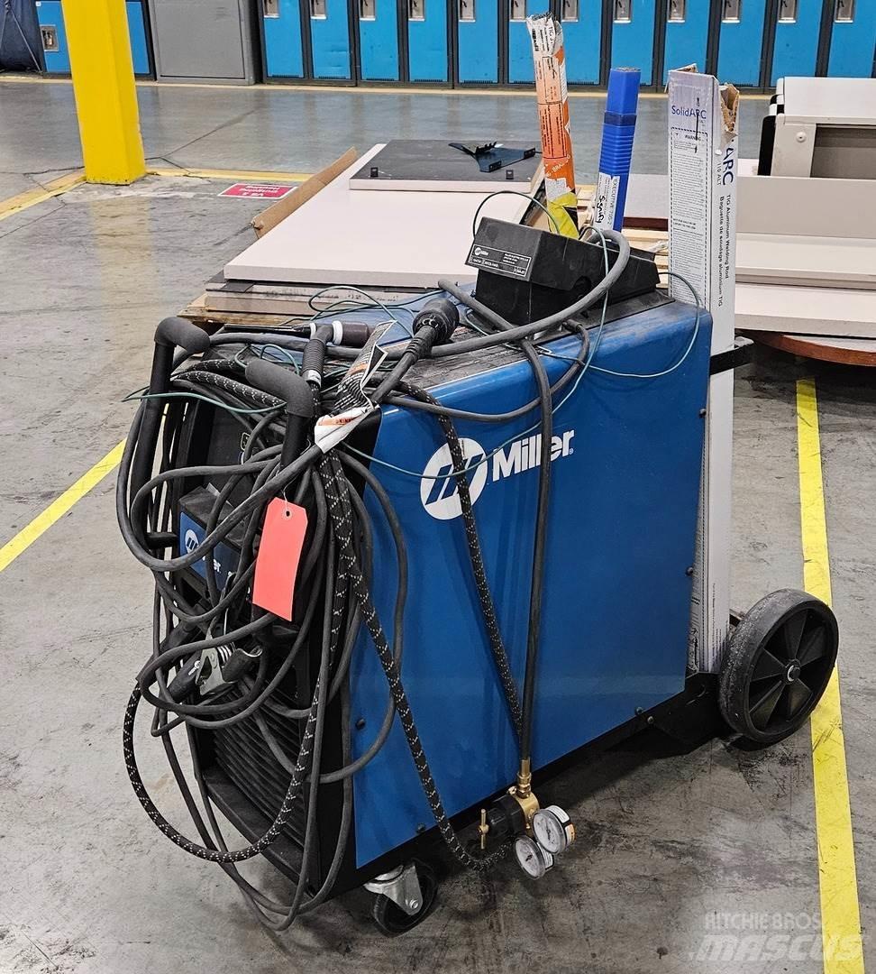 Miller 210 Masini de sudat