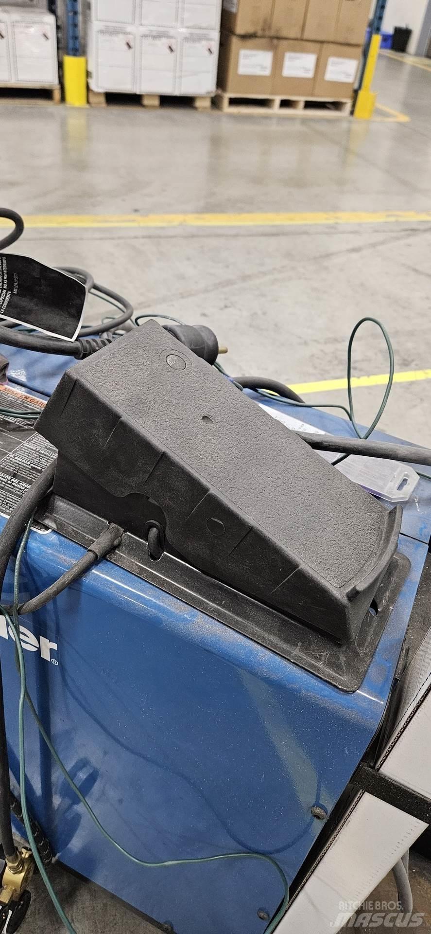 Miller 210 Masini de sudat