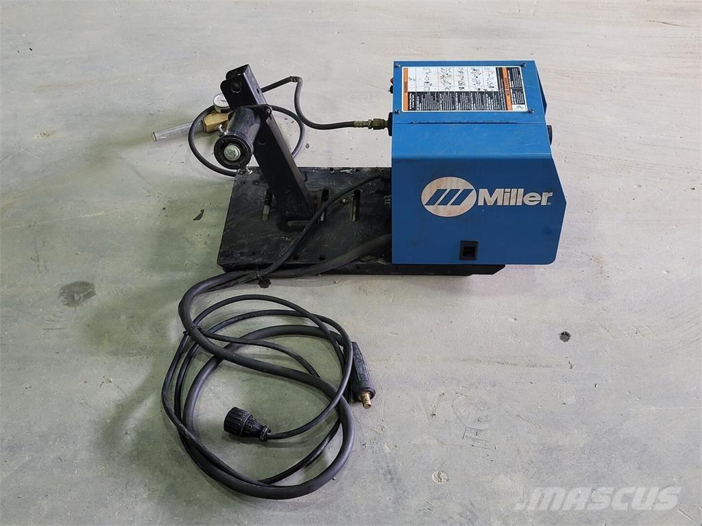 Miller 22A Masini de sudat