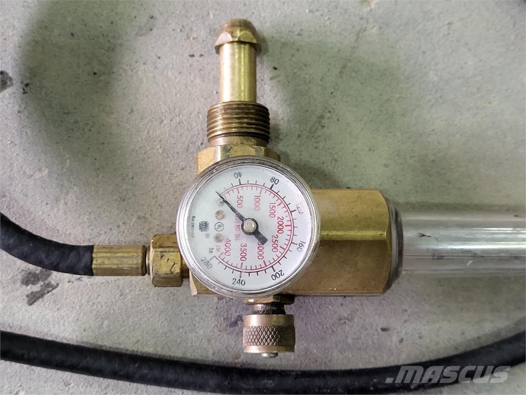 Miller 22A Masini de sudat