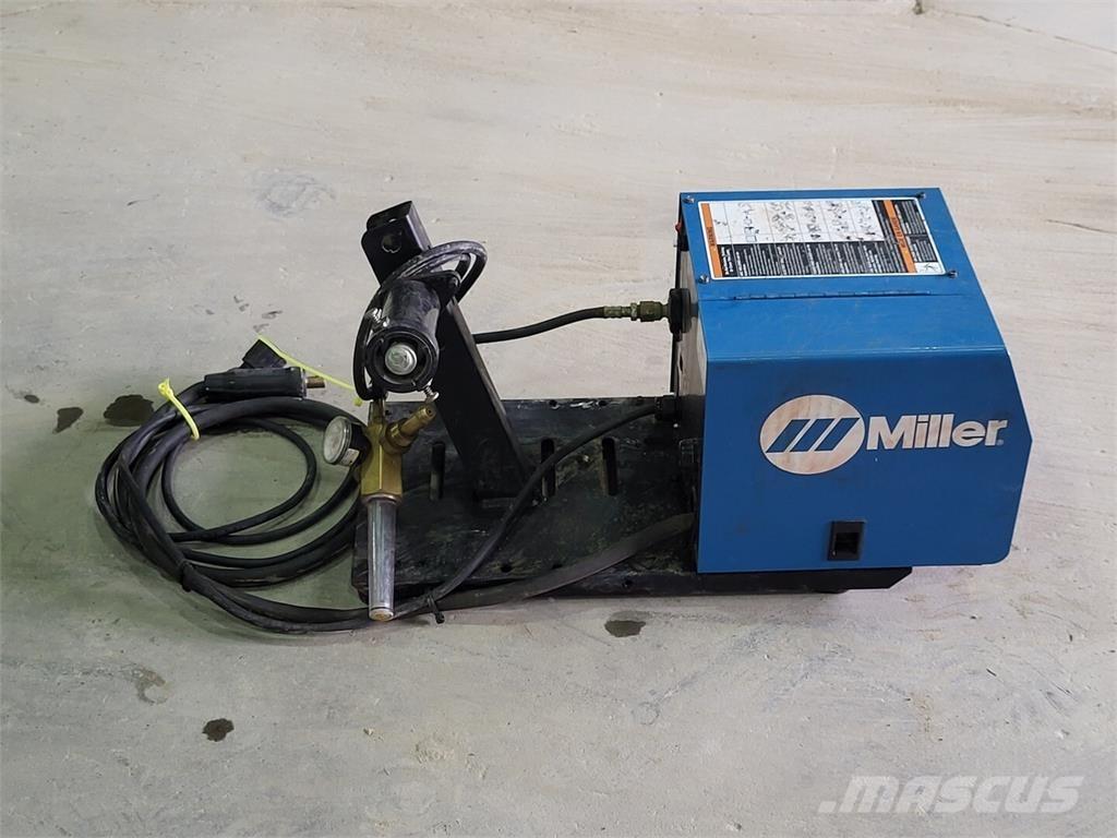 Miller 22A Masini de sudat