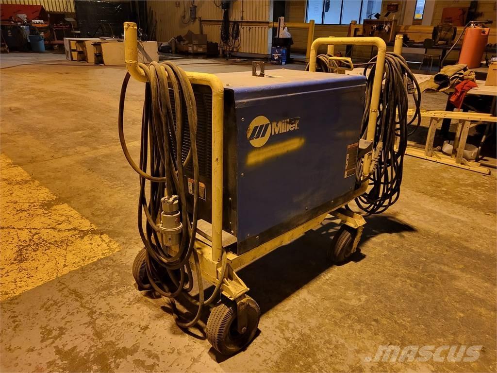 Miller Dimension 652 Masini de sudat