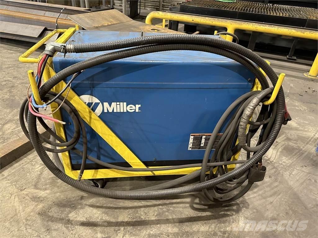 Miller SRH-444 Masini de sudat