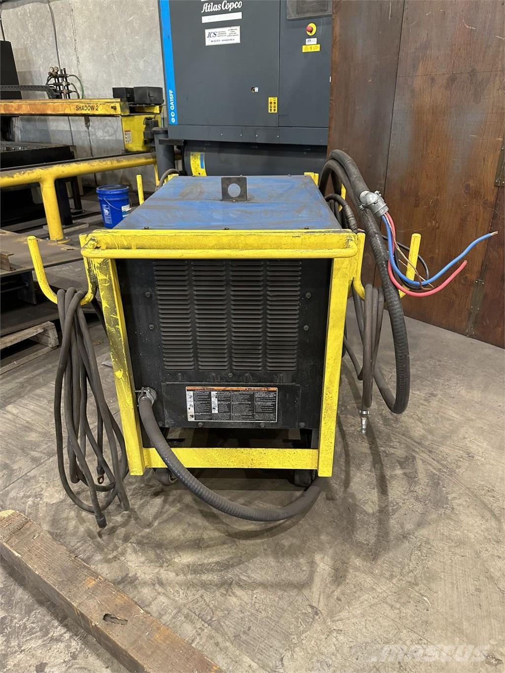 Miller SRH-444 Masini de sudat