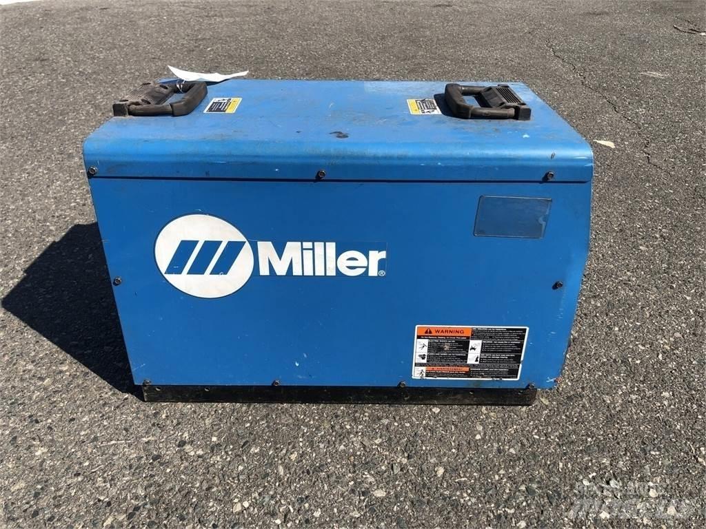 Miller XMT 456 CC/CV Masini de sudat