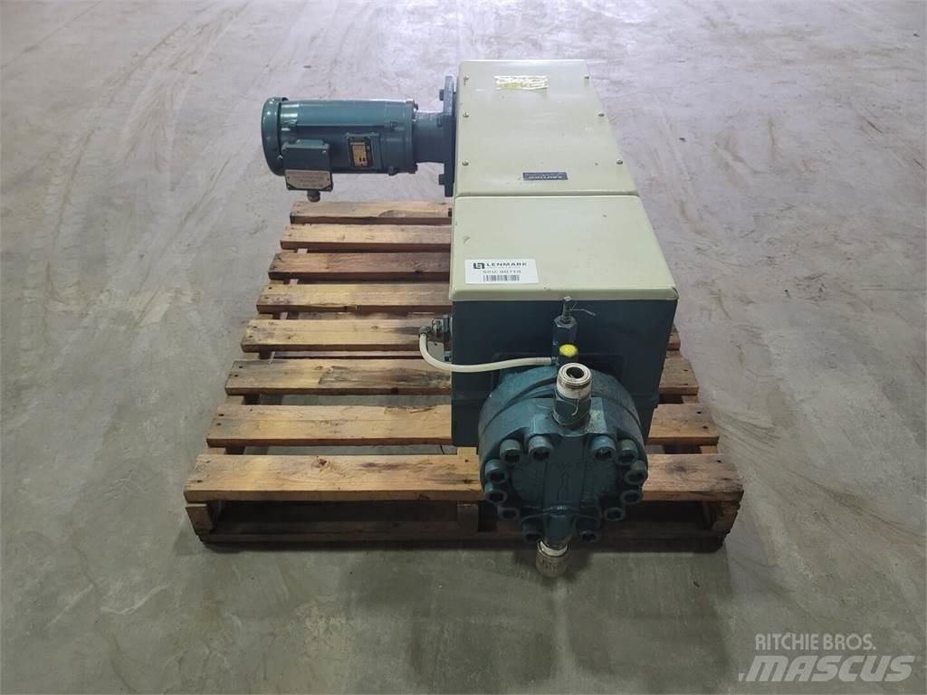  MILROYAL MC1-M40-D141 Pompa de apa