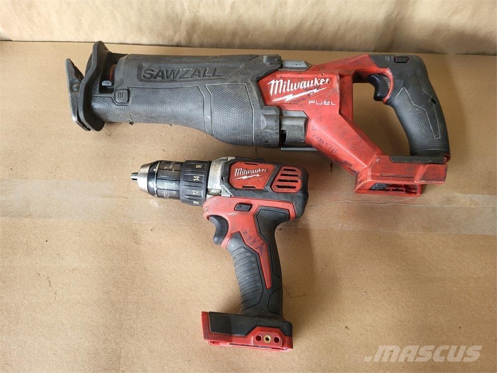MILWAUKEE 2821-20 Utilaje construcții - Altele