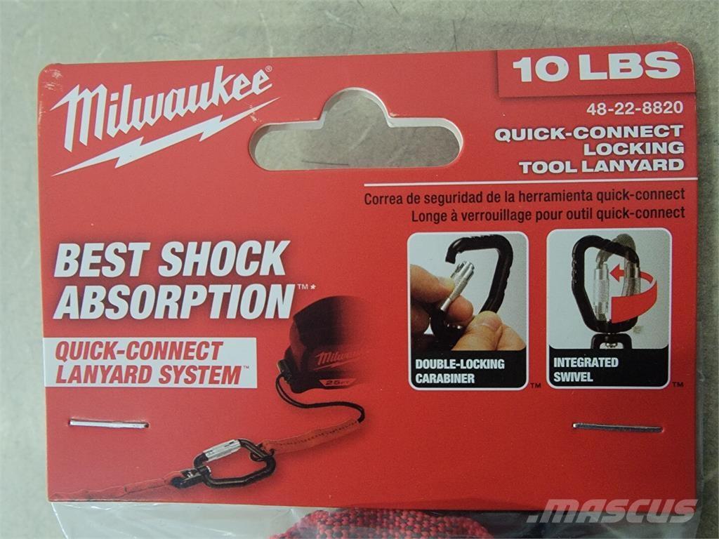 MILWAUKEE 48-22-8820 Utilaje construcții - Altele