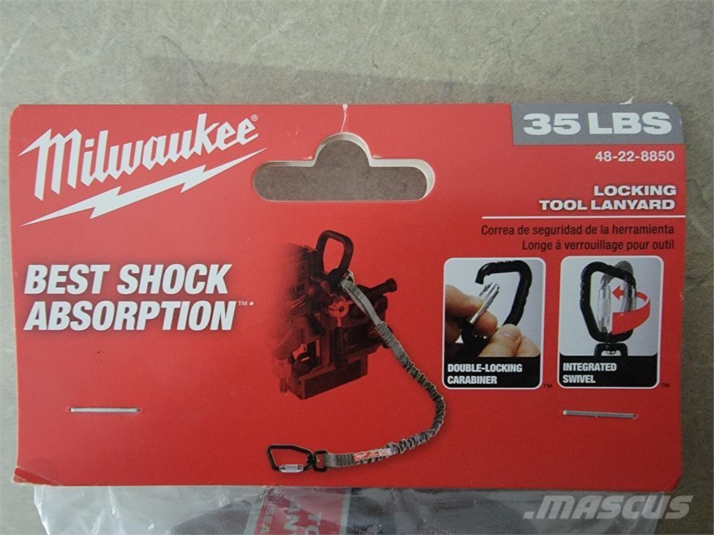 MILWAUKEE 48-22-8850 Utilaje construcții - Altele