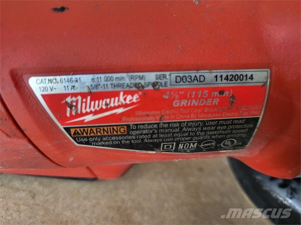 MILWAUKEE 6146-31 Utilaje construcții - Altele