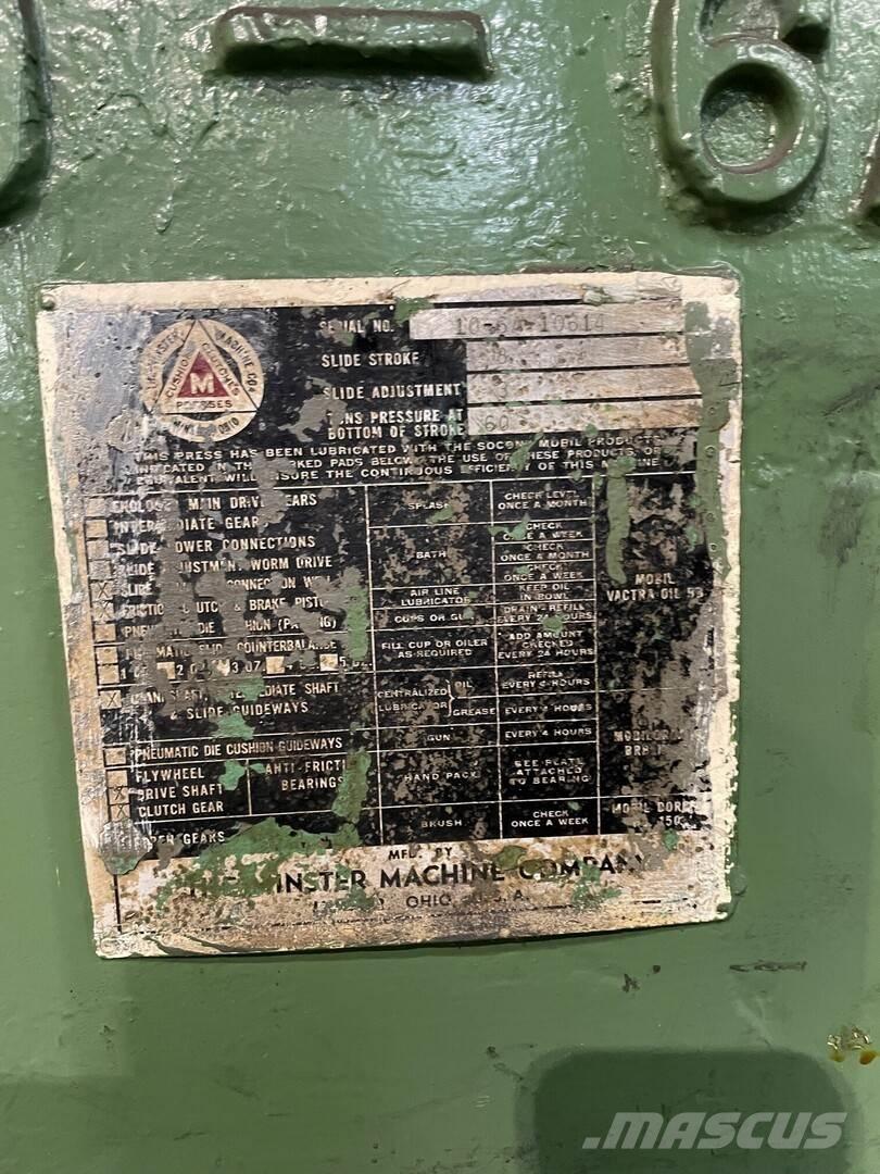  MINSTER 10-6A Utilaje construcții - Altele