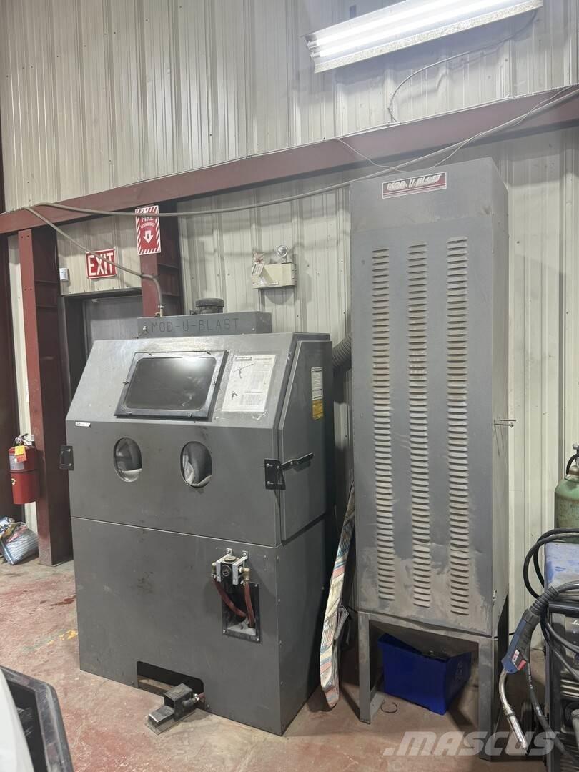  MOD-U-BLAST S4836-6FH Utilaje construcții - Altele