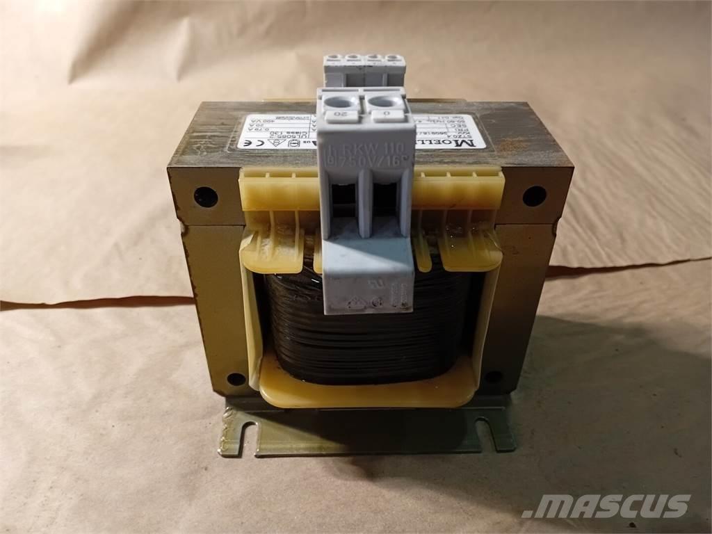  MOELLER STZ0,4 Utilaje construcții - Altele