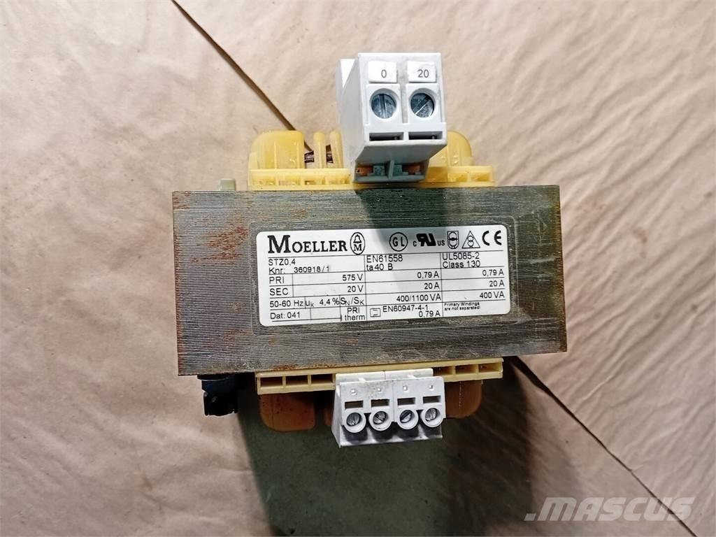  MOELLER STZ0,4 Utilaje construcții - Altele