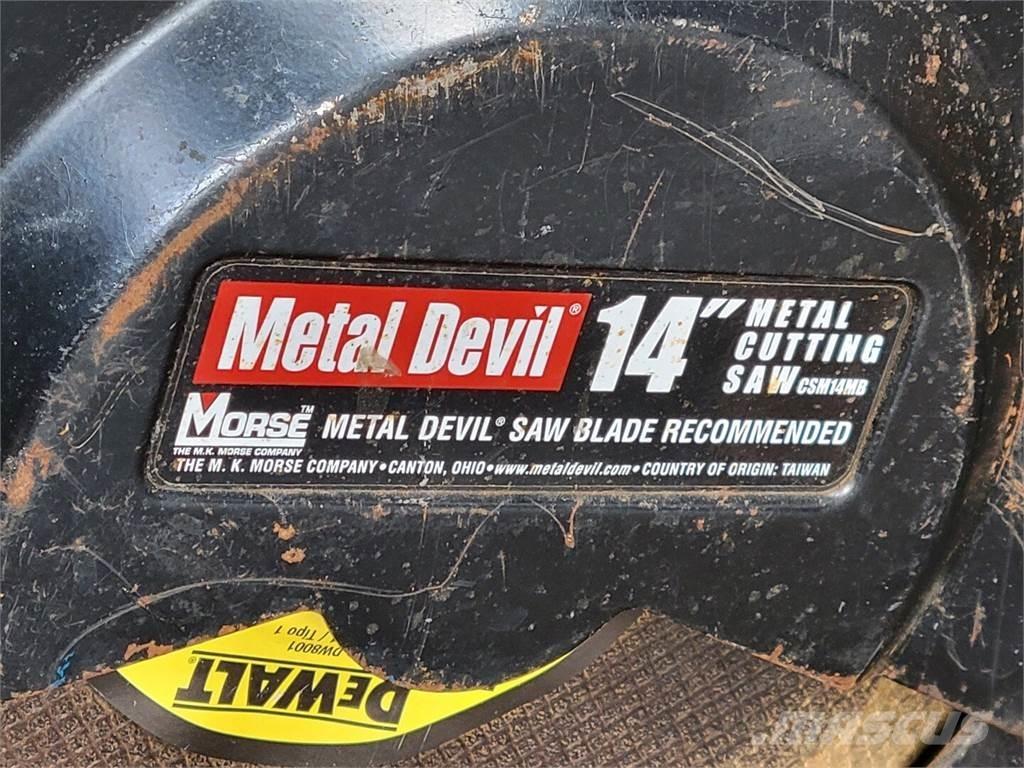  MORSE CSM14MB Utilaje construcții - Altele