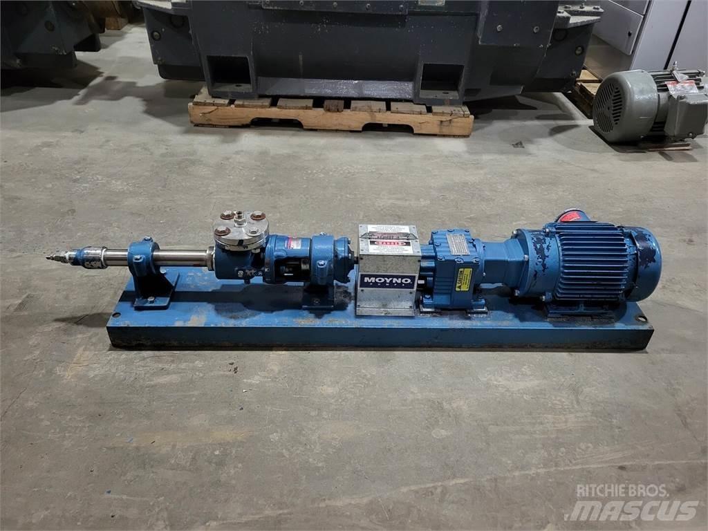  MOYNO 6P1 SSD 3AAA Pompa de apa