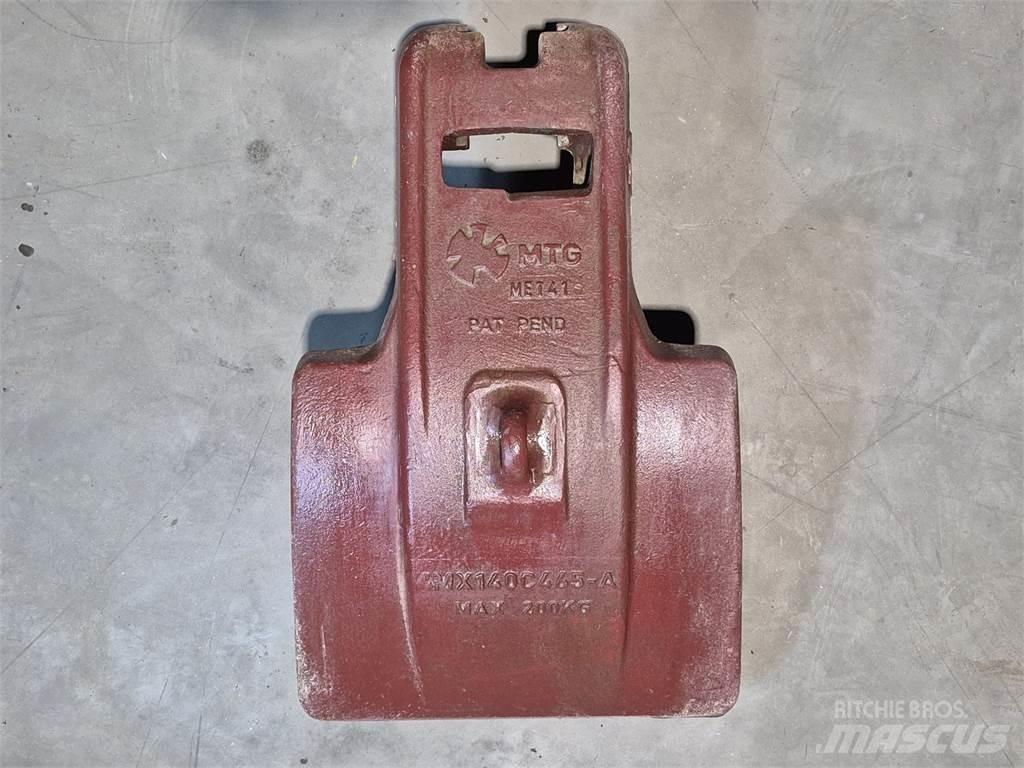 MTG 4MX140C465-A Alte componente