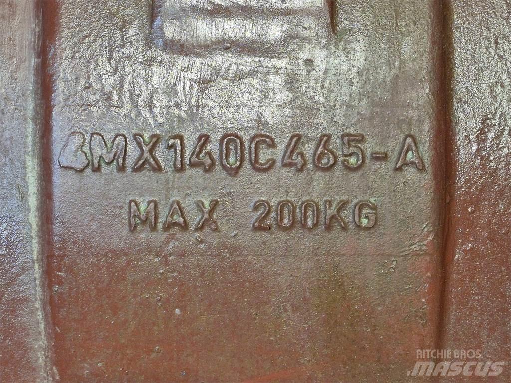 MTG 4MX140C465-A Alte componente