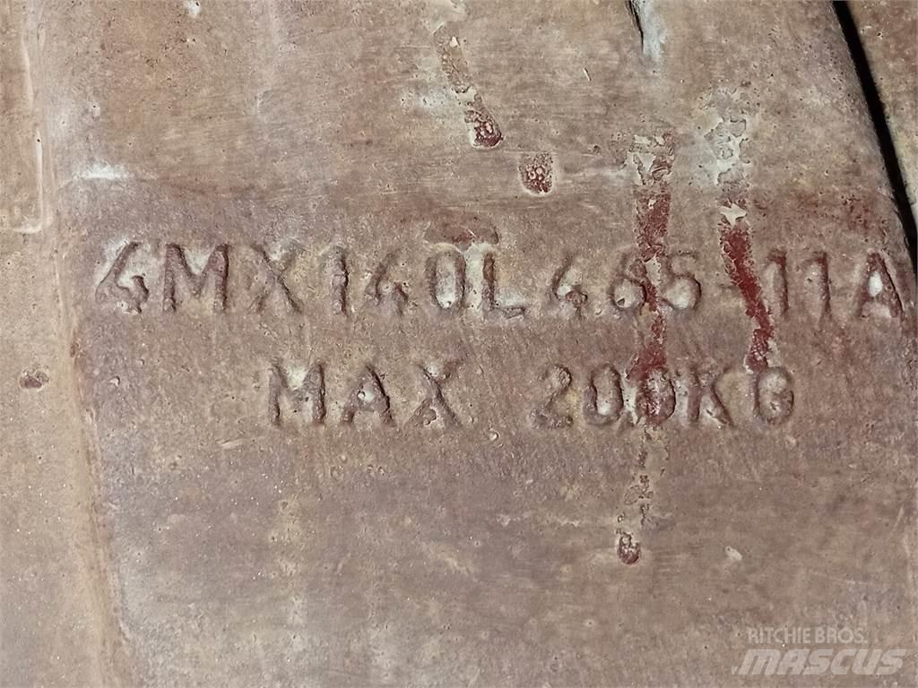 MTG 4MX140L465-11A Alte componente